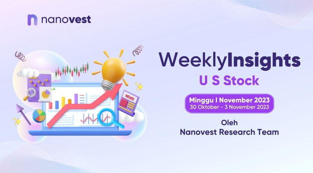 Weekly Insight – Week l November 2023