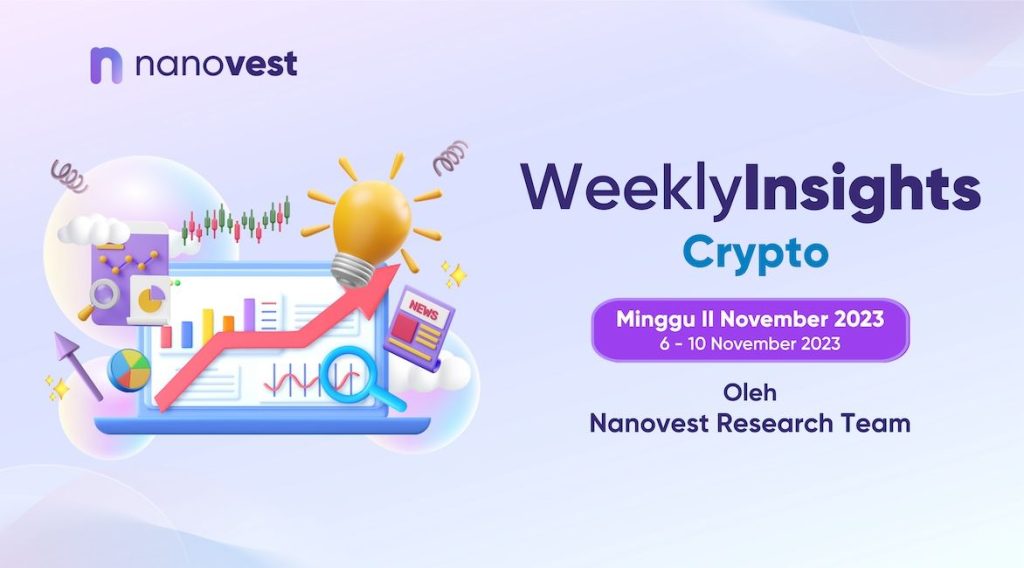 Weekly Insight – Week ll November 2023