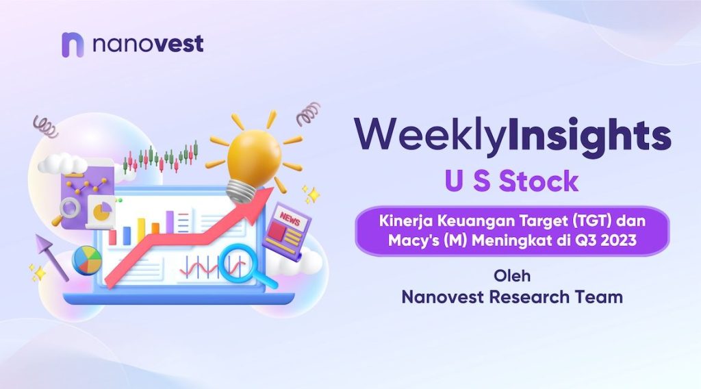 Weekly Insight – Week lll November 2023