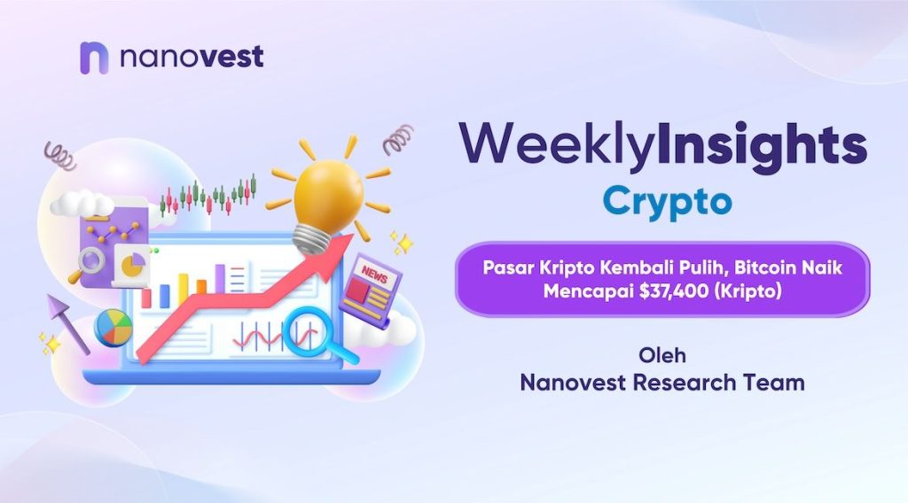 Weekly Insight – Week lV November 2023