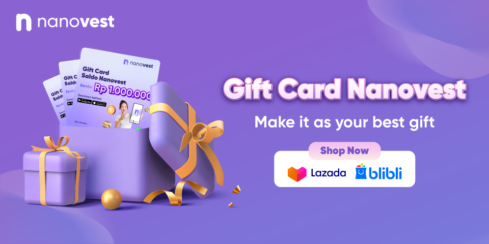 New Feature: Nanovest Gift Card