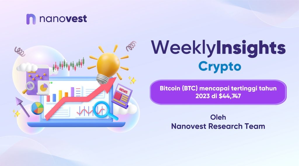 Weekly Insight – Week l Desember 2023