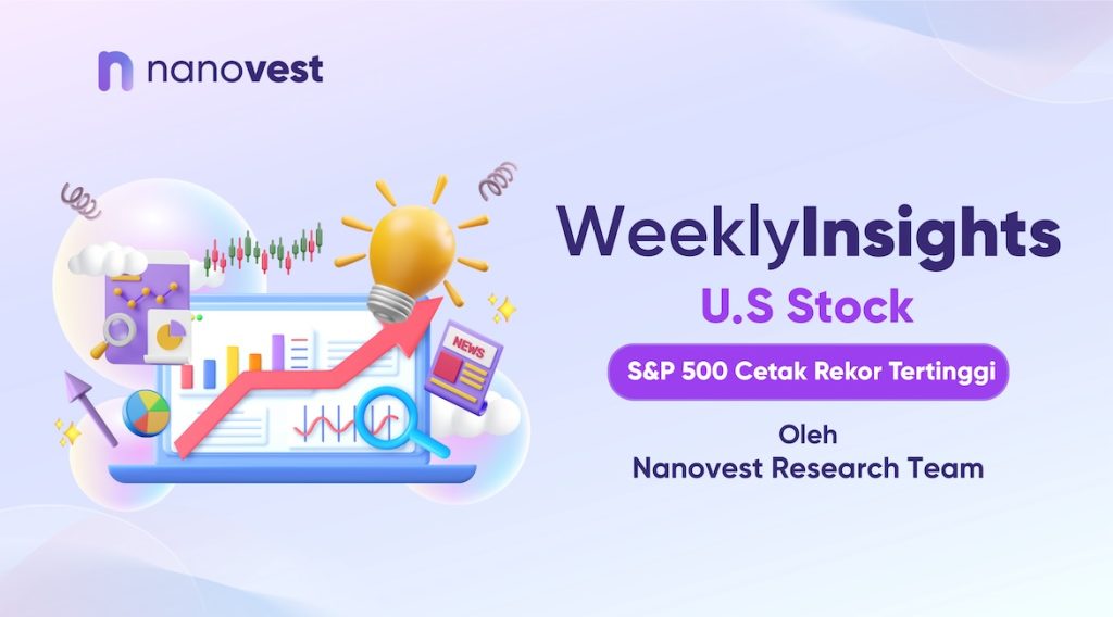 Weekly Insight – Week lll Januari 2024