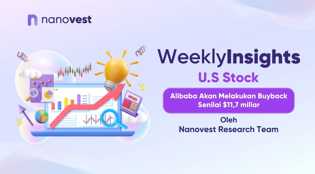 Weekly Insight – Week l Januari 2024
