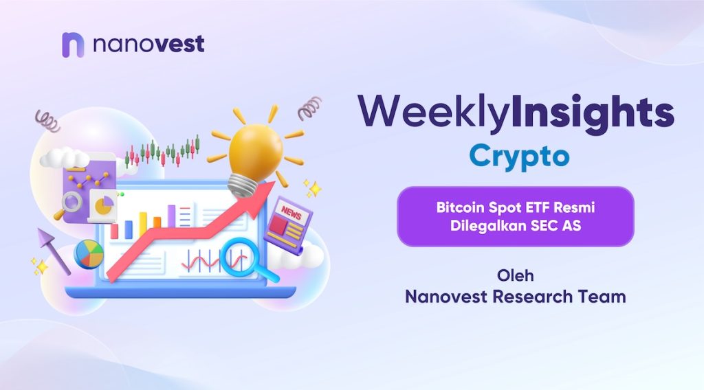 Weekly Insight – Week ll Januari 2024
