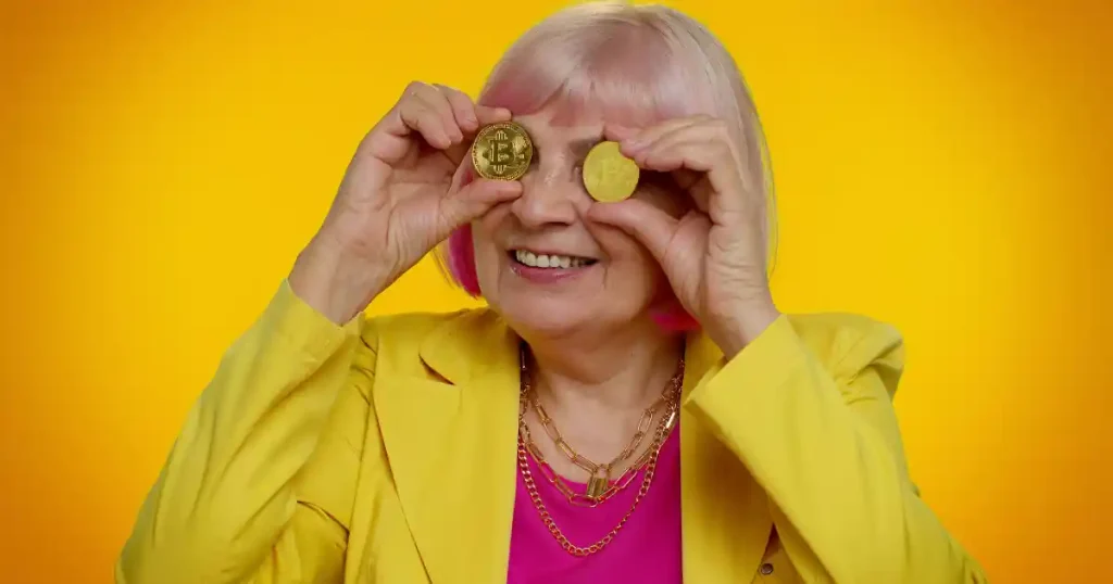 Invasi Boomers ke Bitcoin, Tren Revolusi Bitcoin ke Puncak Baru Generasi Boomers tanam investasi di ETF Bitcoin