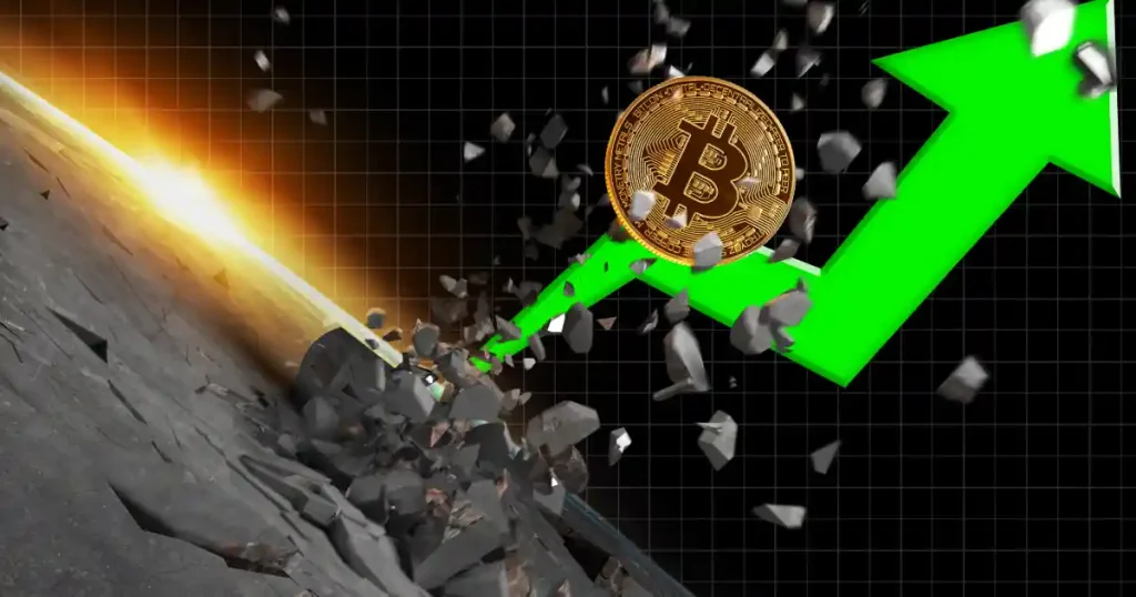 Bitcoin Menguat Dengan Rekor Tertinggi Rata-Rata Pergerakan 200 Hari