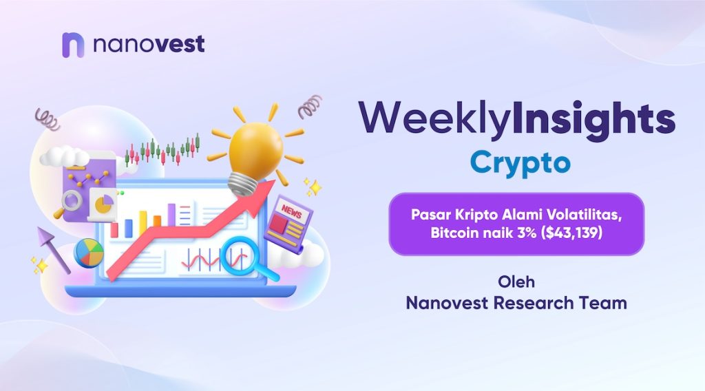 Weekly Insight – Week V Januari 2024