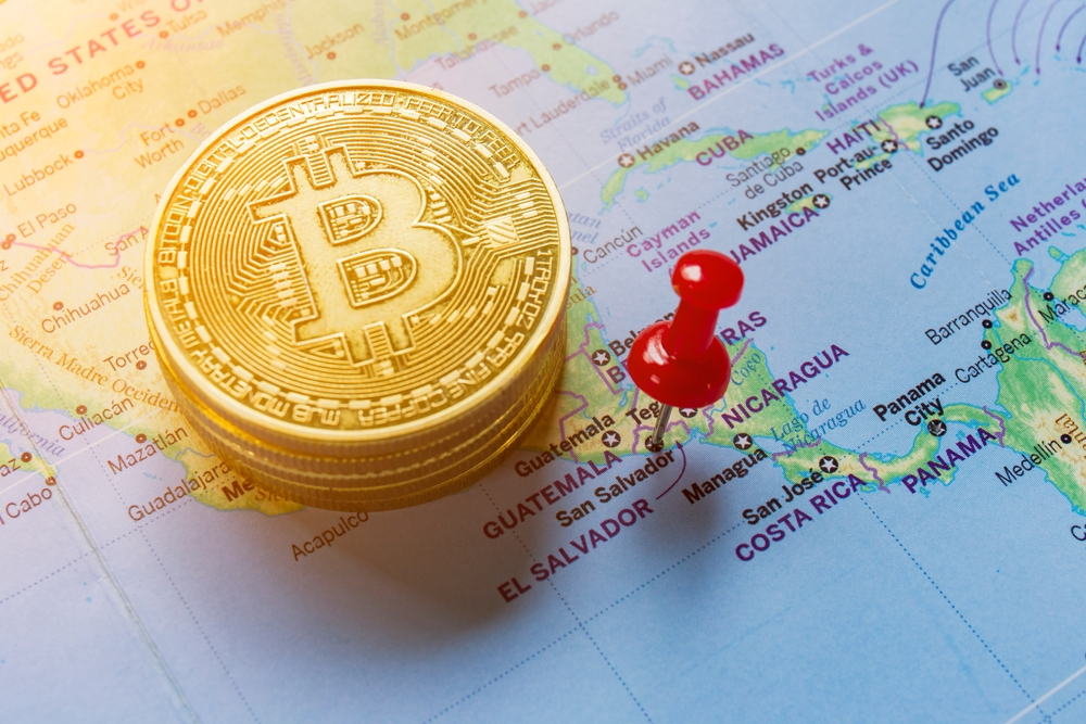 Bitcoin El Salvador
