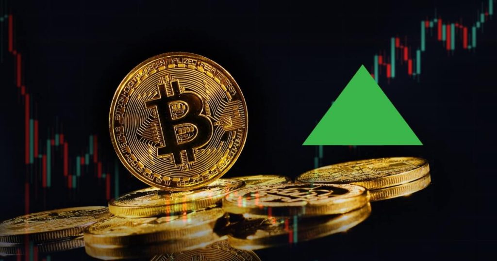 Bitcoin Sentuh ATH Baru, Namun Langsung Koreksi Bitcoin Sentuh ATH Baru, Namun Langsung Koreksi-min