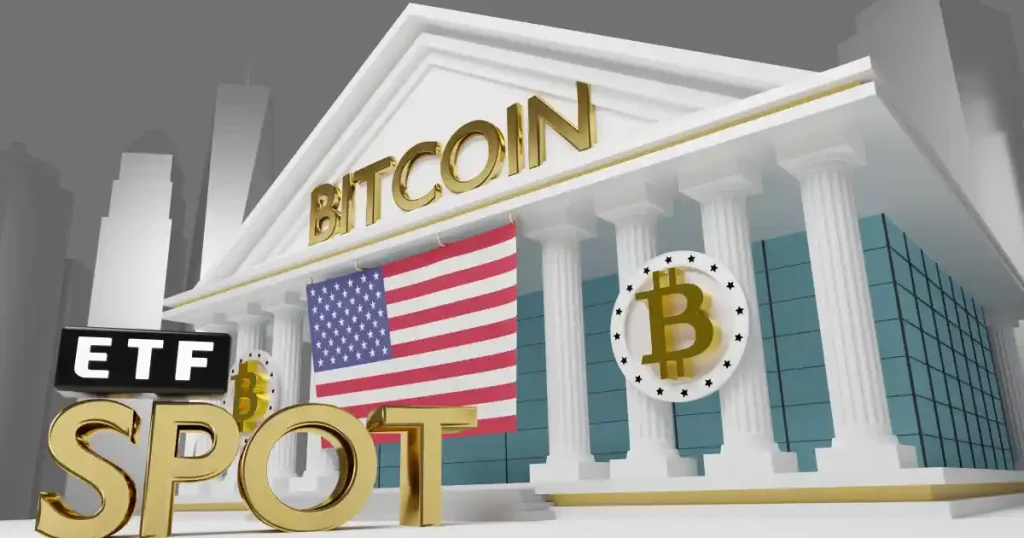 ETF Bitcoin Menyita Perhatian Dunia Keuangan Tradisional ETF Bitcoin Menyita Perhatian Dunia Keuangan Tradisional