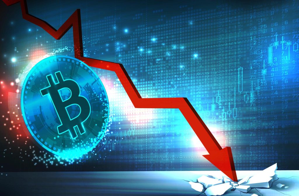 Bitcoin Turun Menjadi $62.000 Setelah Record Outflow GBTC $640 Juta Bitcoin