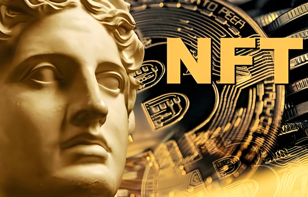 Bitcoin’s Ordinals Mendominasi Pasar NFT dengan Penjualan US$3.4 Juta Bitcoin Ordinal