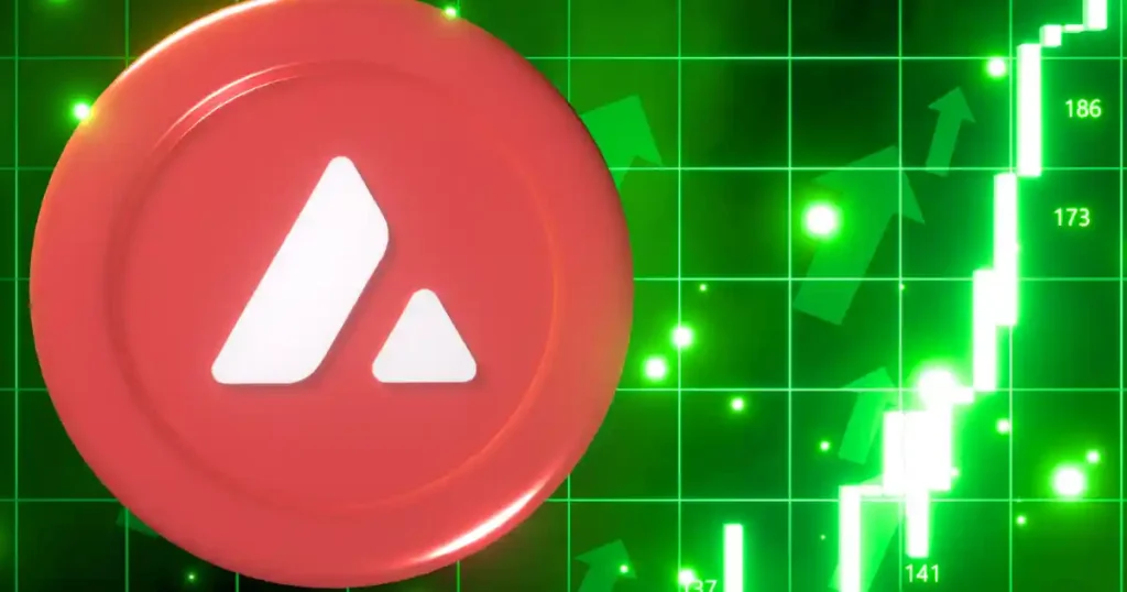 Harga AVAX Melonjak 9%: Inovasi Aset Digital oleh Avalanche & Chainlink