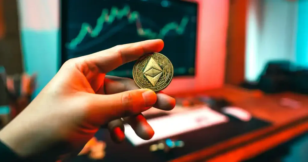 Harga ETH Turun Pasca Upgrade Dencun, Layer-2 Alami Biaya Transaksi Turun