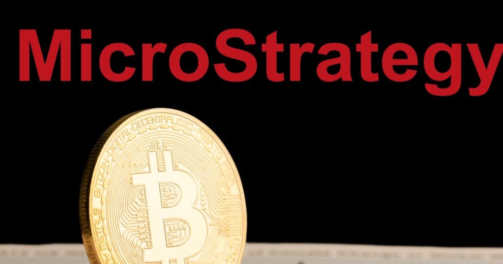 MicroStrategy Umumkan Stock Split 10-untuk-1 dan Fokus Pengembangan Bitcoin MicroStrategy Umumkan Stock Split 10-untuk-1 dan Fokus Pengembangan Bitcoin