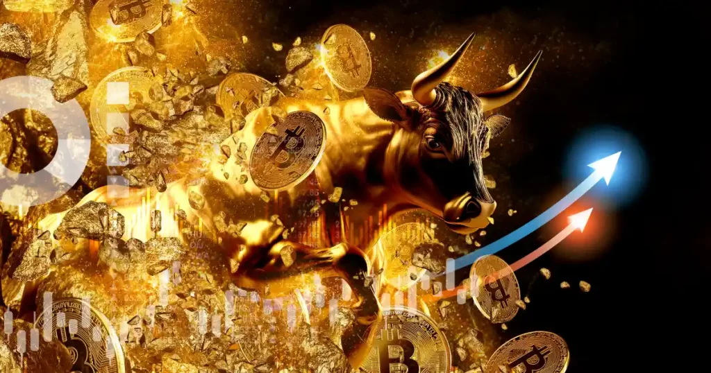 Bitcoin Hampir Sentuh ATH Baru, Momentum Industri Kripto Semakin Meningkat Bitcoin