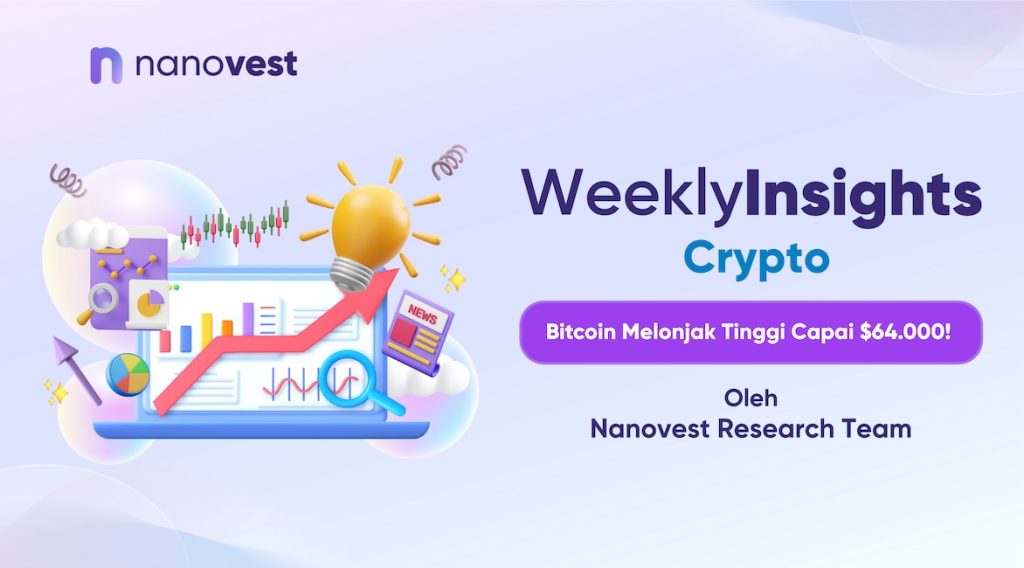 Weekly Insight – Week I Maret 2024