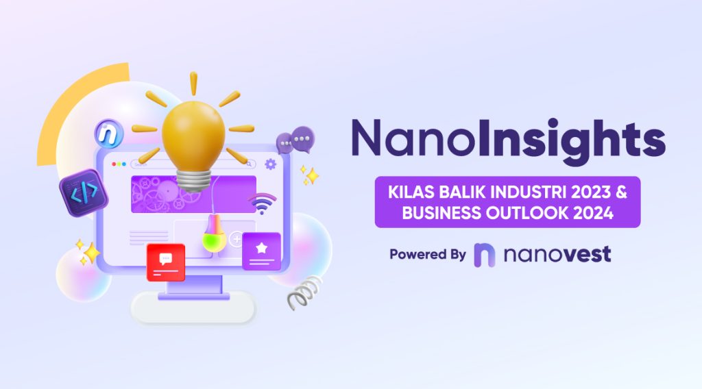 NanoInsights: Kilas Balik Industri 2023 & Business Outlook 2004 nanoinsights cover banner