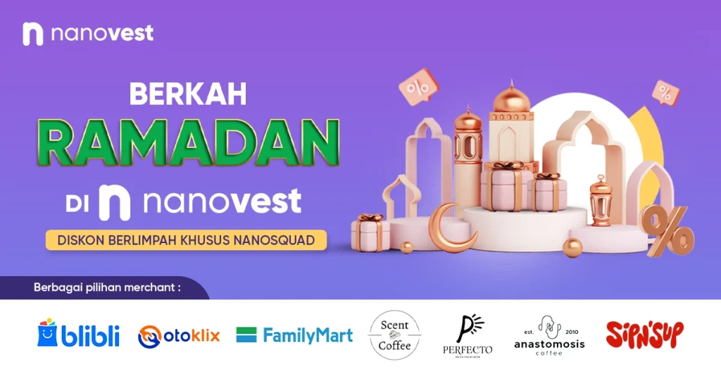 Berkah Ramadan Berlimpah Diskon Khusus Untuk Nanosquad!
