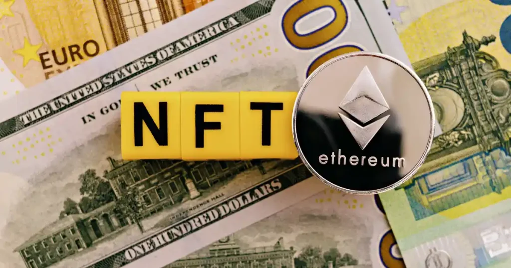 Ethereum Kembali Memimpin Pasar NFT dengan Pertumbuhan Stabil