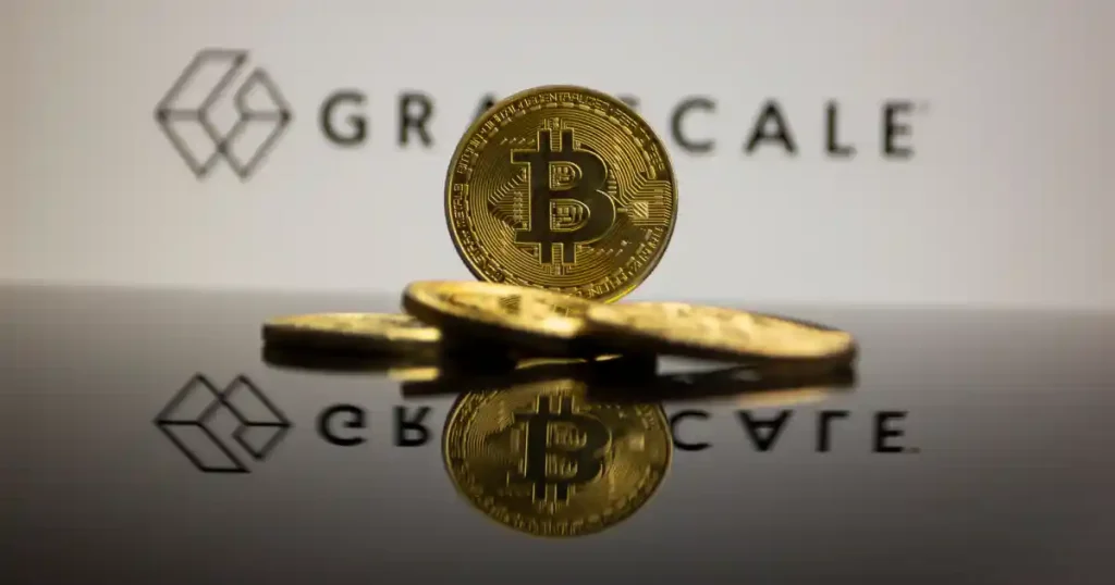 Grayscale ETF Bitcoin Spot Halving Sebelum BTC Halving