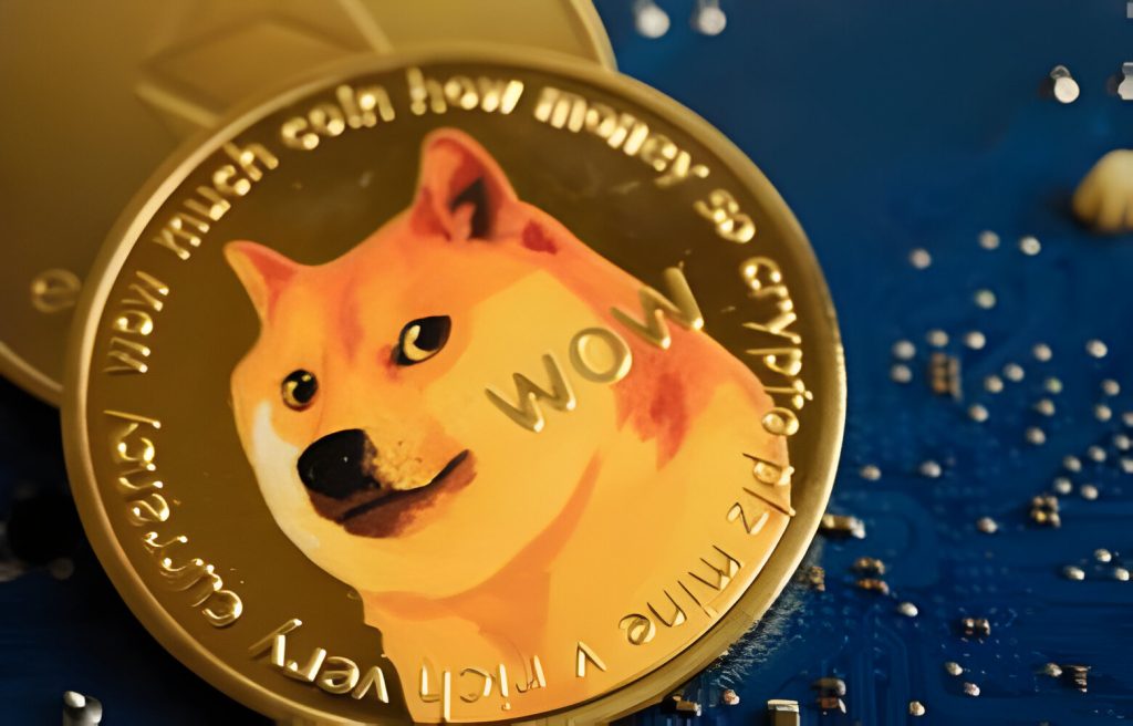 Dogecoin Melonjak 5%, Tanda Optimisme Meningkat di Pasar Kripto Dogecoin (DOGE) terus menunjukkan momentum bullish dengan kenaikan harga 5.72% dalam 24 jam terakhir dan dalam 30 hari terakhir melonjak sebesar 27.84%