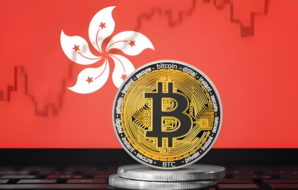 Hongkong Menyetujui ETF Bitcoin Spot Pertama