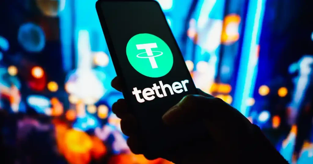Tether Akuisisi Bitcoin Senilai $618 juta