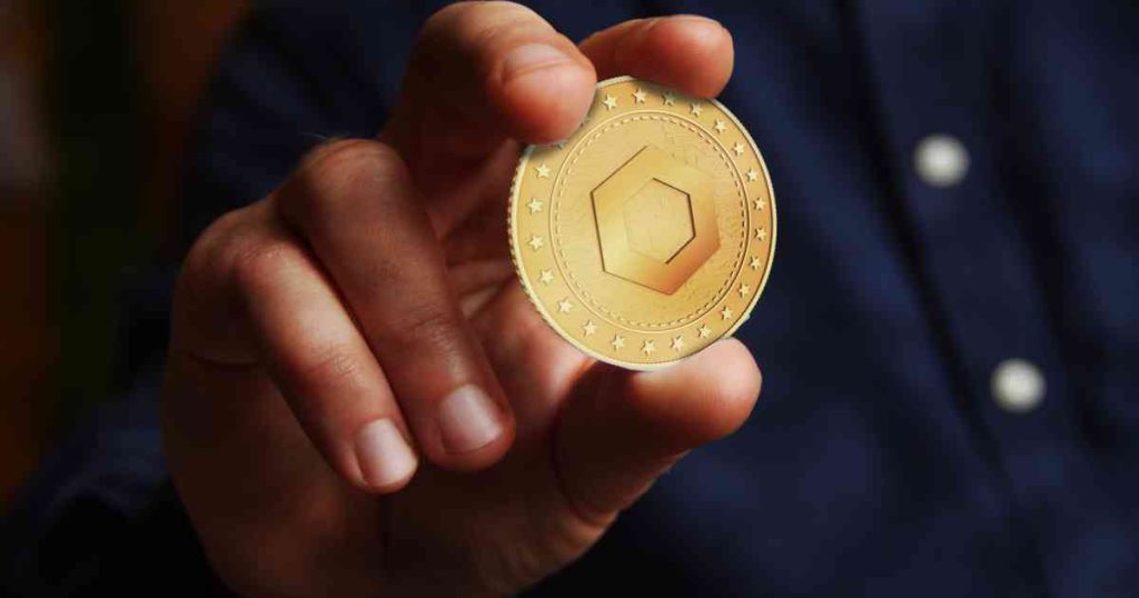 Chainlink Meningkat 30% Karena Bekerja Dengan DTCC Membentuk Layanan Reksadana