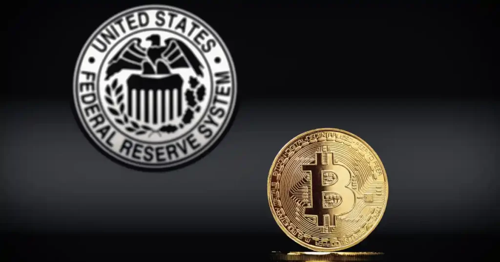 Harga Bitcoin Naik 3,8%, Fed Tahan Kenaikan Suku Bunga Harga Bitcoin Naik, Fed Tahan Kenaikan Suku Bunga
