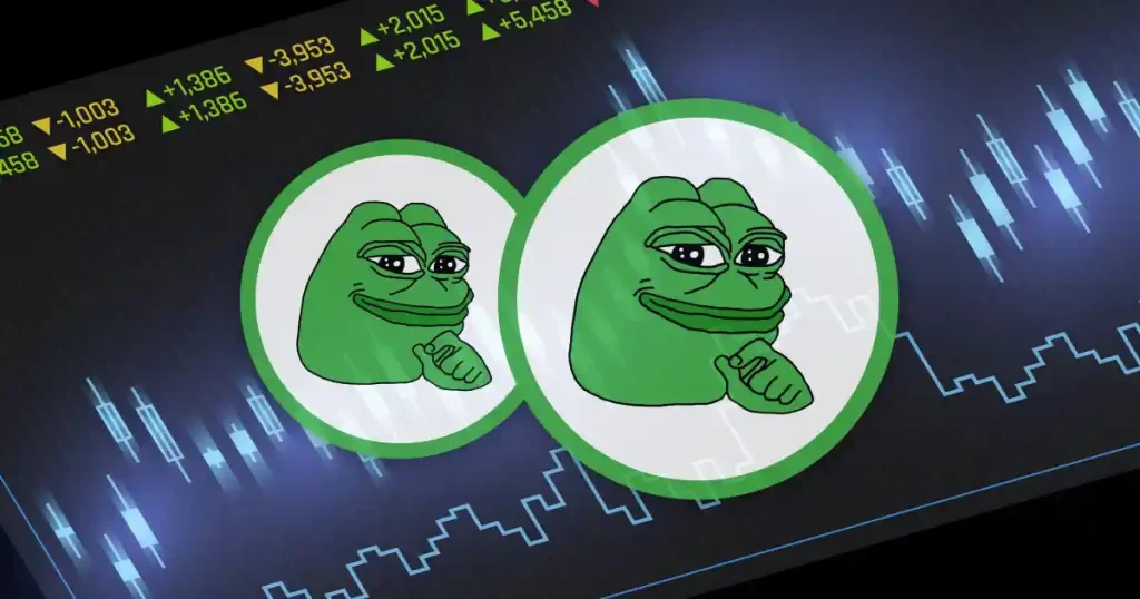 PEPE Melonjak dan Sentuh ATH Baru!