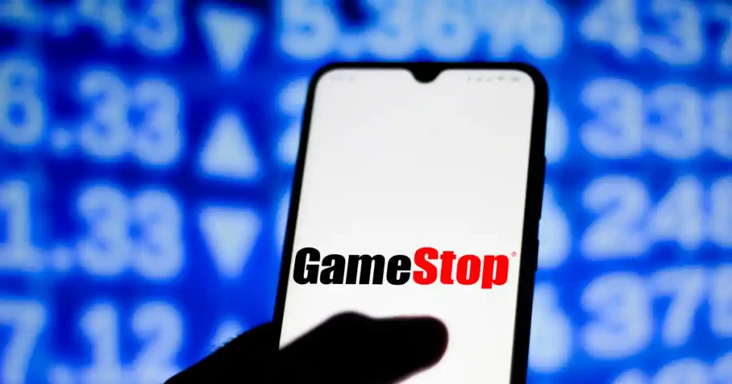 Saham GameStop Naik Hampir 60% Karena Kembalinya The Roaring Kitty