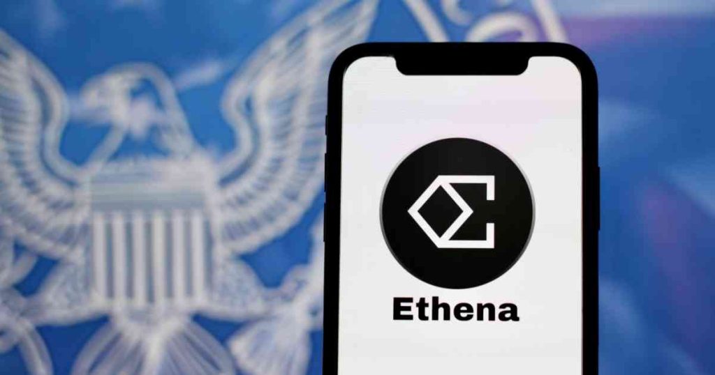 Seiring dengan Volume Perdagangan yang Molanjak, Ethena 20% Meningkat