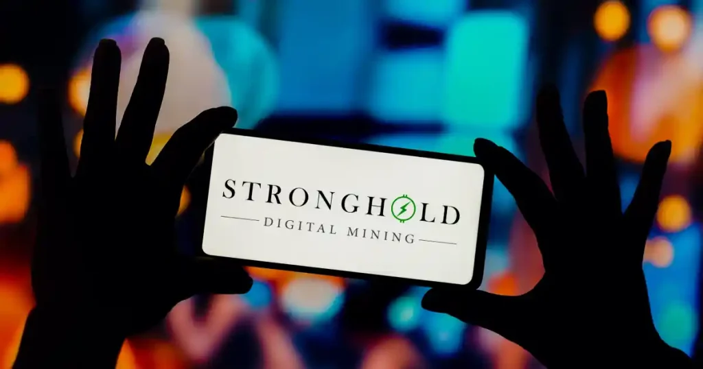Stronghold Digital Mining Pertimbangkan Penjualan demi Tingkatkan Saham Stronghold Digital Mining Pertimbangkan Penjualan demi Tingkatkan Saham