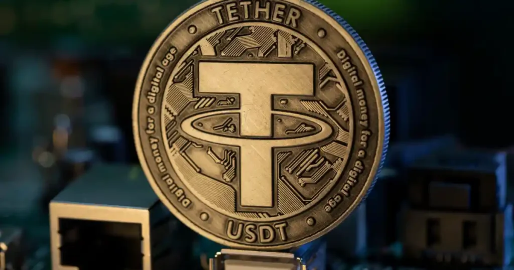 Tether Catat Laba Rekor $4.5 Miliar di Kuartal Pertama 2024