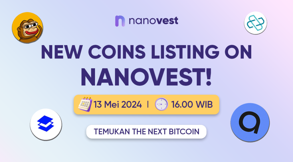 New Coins Listing