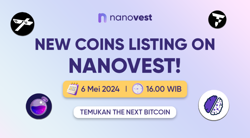 New Coins Listing