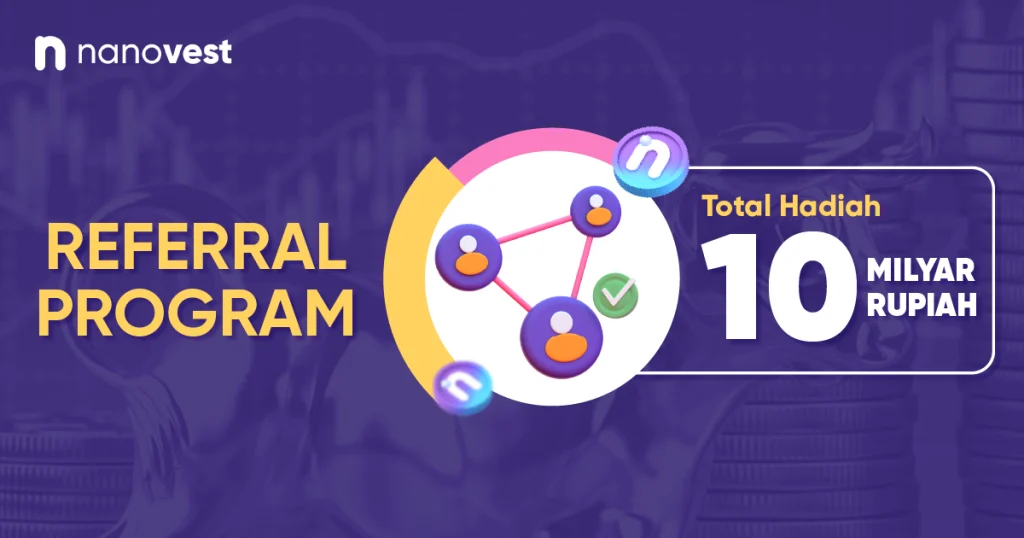 September – Referral Program