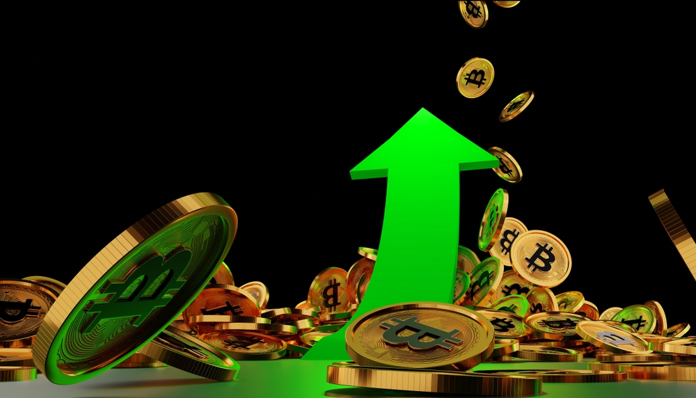 Harga Bitcoin Mencapai $70K Seiring Lonjakan Pembelian Spot dan ETF
