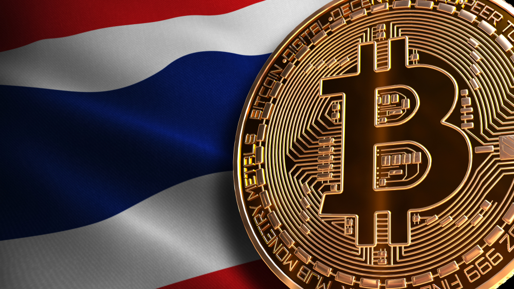 Thailand Setuju Spot Bitcoin ETF Untuk Pertama Kalinya