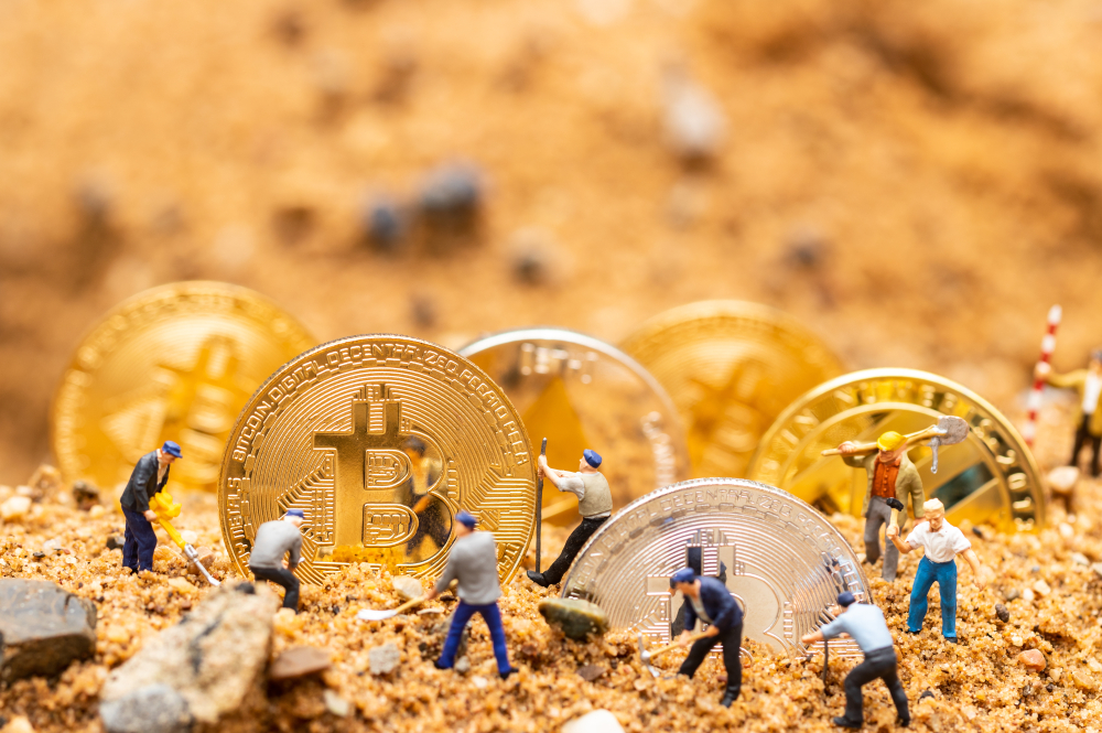 Kapitalisasi Pasar Penambang Bitcoin AS Capai Rekor $22,8 Miliar