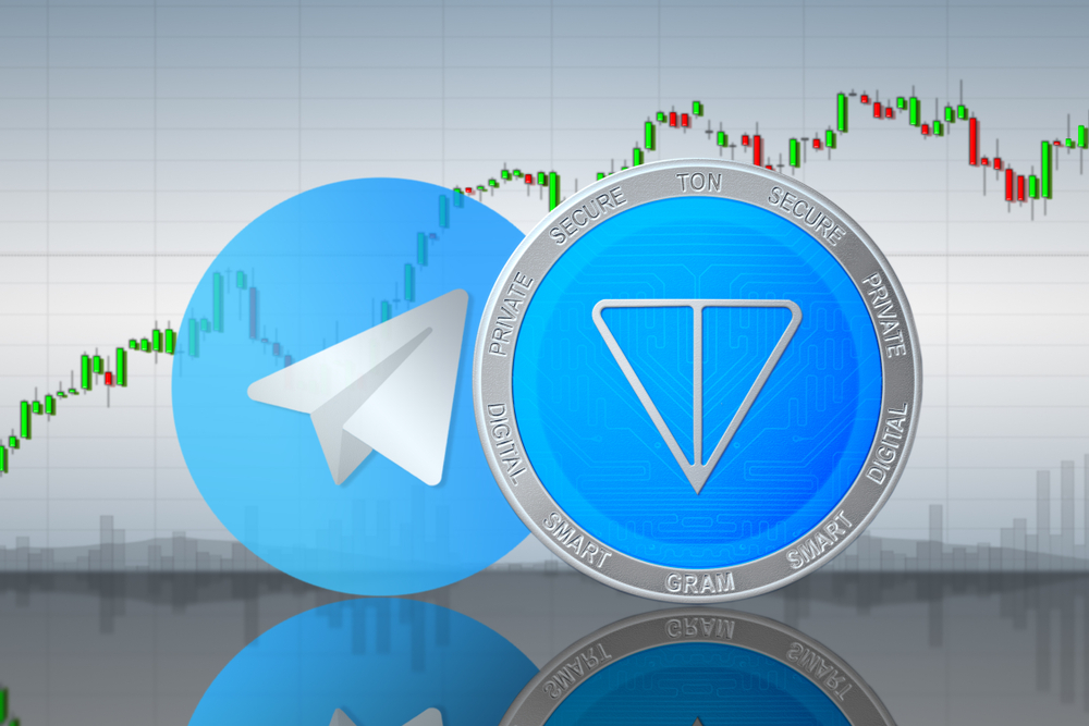 Game Kliker pada Telegram Berdampak Bullish pada TON