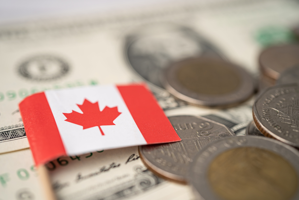 Bank of Canada memangkas Suku Bunga sebesar 25bps menjadi 4.75%