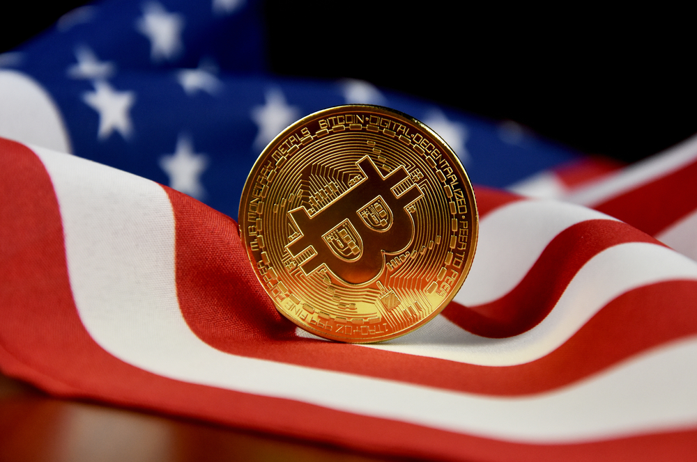 Bitcoin Turun Setelah AS Kirim BTC Senilai $240 Juta ke Coinbase