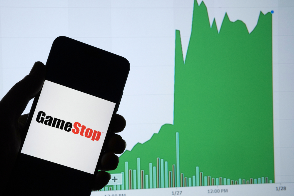 Roaring Kitty Membuat Saham GameStop Melonjak 19%
