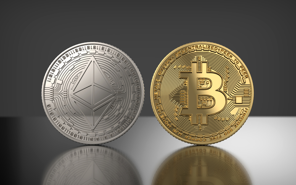 Bitcoin dan Ethereum Memimpin Arus Masuk Kripto Sebesar $17,8 Miliar