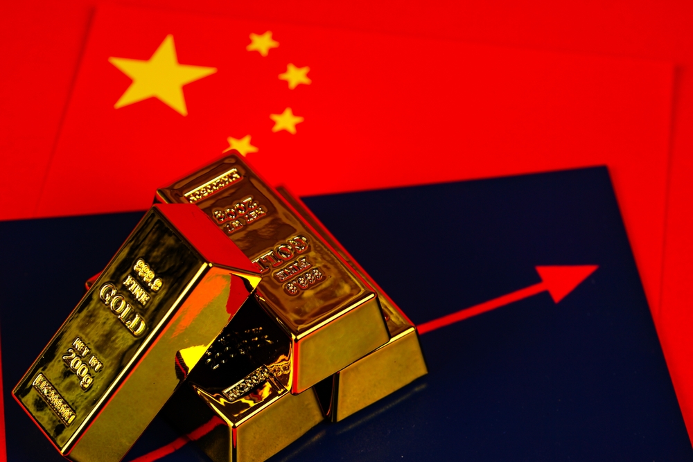 China Stop Pembelian Emas, Akankah Harganya Menurun?