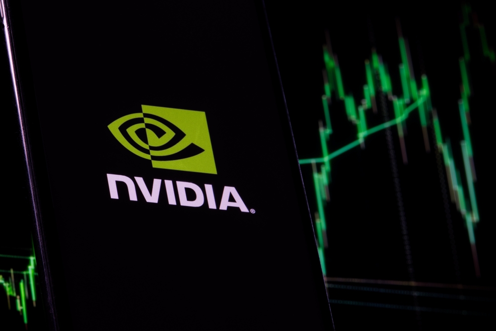 Nvidia Rebound Memicu Nasdaq Naik Tajam, Dow Jones Tergelincir