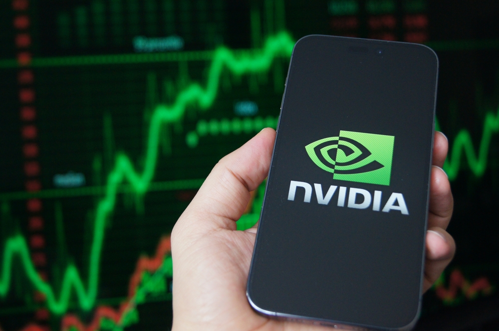 Nvidia Melampaui Apple dengan Kenaikan 25 Kali Lipat